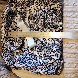 NWOT Vera Bradley compact travel tote